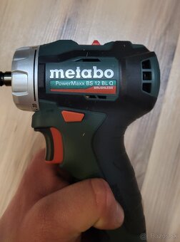 Metabo BS 12 BL Quick - 4