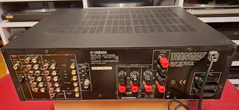 Predám receiver Yamaha RX-V430RDS - 4