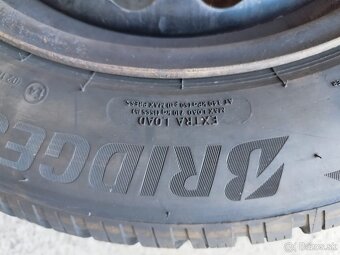 BRIDGESTONE BLIZZAK LM 005 - 4