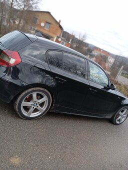 BMW 120i e87 - 4