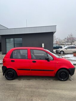 Daewoo Matiz - 4