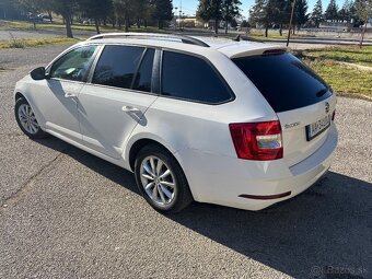 Škoda octavia combi 1.6 TDi - 4