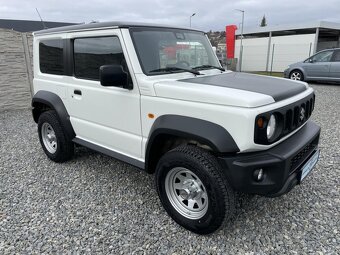 Suzuki Jimny 1.5i 100PS 4x4 NOVÝ VŮZ DPH 1A - 4