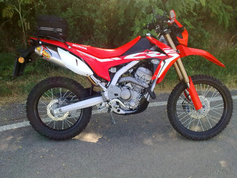 HONDA CRF250L - 4