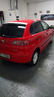 SEAT Ibiza 1.2 - 4