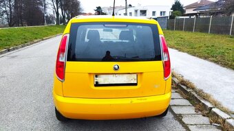 Škoda Roomster Praktik 1.2 TSi 63 kw - 4