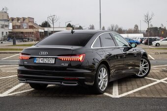 Audi A6 3.0 45 TDI mHEV quattro tiptronic - 4