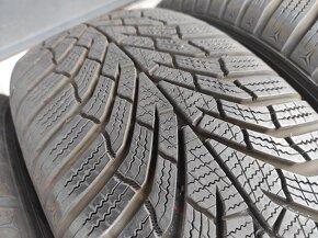 Zimné pneumatiky 195/55R16 Kumho - 4