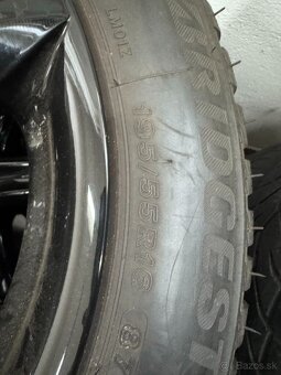 Zimna sada AEZ 5x112 195/55 R16 - 4