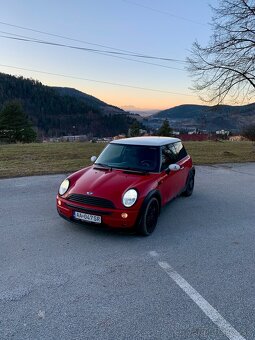 Mini cooper r50 1.6i 85kw (100kw) - 4