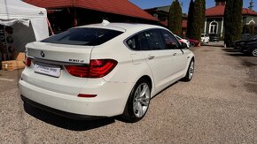 BMW Rad 5 530d A/T - GT - 4