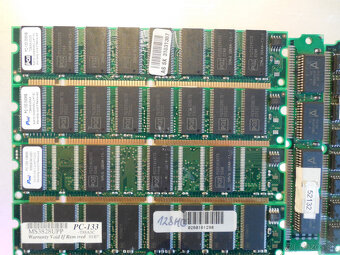 ddr1 256mb 2e 1gb 10e sdram 128 2e edo ram kus za 5e - 4