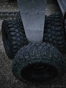 Maxxis 35x12,5 R15 - 4