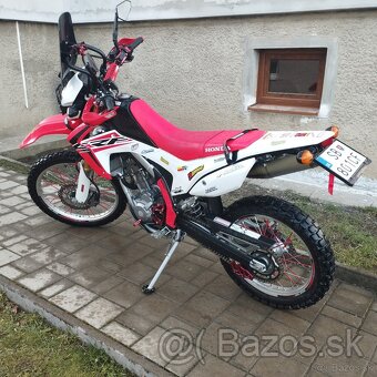 Honda CRF 250L - 4