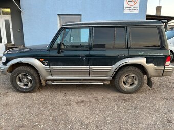 Hyundai Galloper 4x4 3lV6 - 4