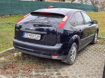 Ford Focus 1.4 __ 130 000km - 4