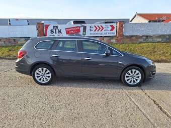 Opel Astra Sport Tourer ST 1.7 CDTI ECOTEC 130k - 4