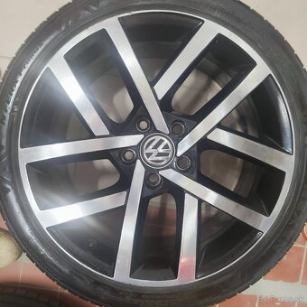 Letná sada Origo VW 5x112 r18 - 4