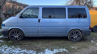 ☑️Multivan Vw T4 2.5 TDi - 4