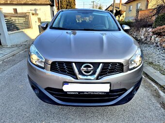 Nissan Qashqai +2 benzin 1.6.  7.miest - 4