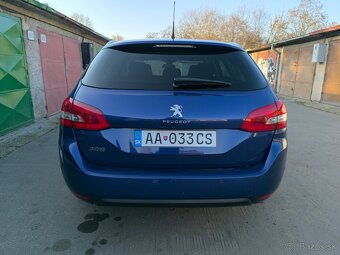 Peugeot 308sw 1.5BlueHdi Allure - 4