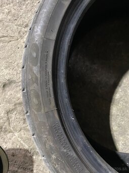 Toyo 245/40 R18 letné pneumatiky - 4