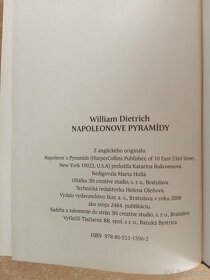 Napoleónove pyramídy-William Dietrich - 4