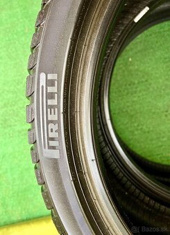 245/40 r20 zimné Pirelli 99V RFT - 4