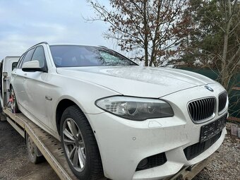 Náhradní díly BMW 5 F11 MPAKET 530d 535d 535Xd - 4