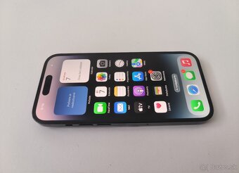 apple iphone 14 PRO 256gb Space Black / Batéria 90% - 4