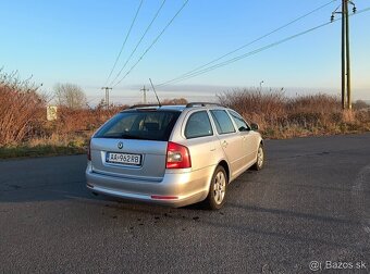 Skoda Octavia 1.6 TDI 77kw - 4