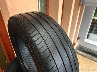 225/55 R18 letné pneumatiky - kompletná sada - 4