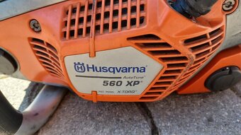 Husqvarna 560 XP - 4