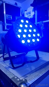 LED PAR - 4