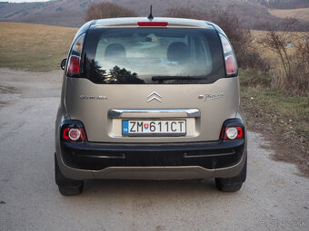 C3 Picasso 1,6hdi,r.v.2009 - 4