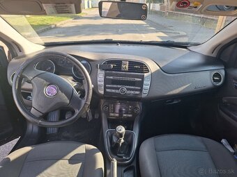 Predám Fiat Bravo 1.9 8v multijet 88kw - 4