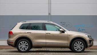 Volkswagen Touareg II 3.0 V6 TDI BMT 4MOTION//AJ NA SPLÁTKY - 4