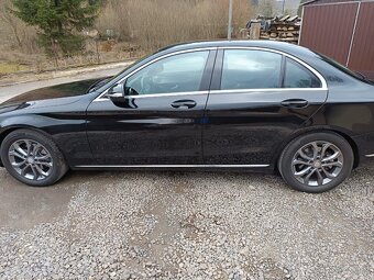 Mercedes C220d BlueTec - 4