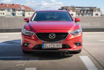 Mazda 6 Wagon 2.2 Skyactiv-D Revolution A/T - 4