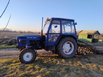 Predám Zetor 6718 stp ŠPZ - 4