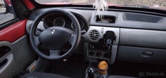 Rozpredám: Renault Kangoo 1.5 Dci, 1.9 Dci, 1.4 16V, 1.6 16V - 4