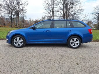 Škoda Octavia III facelift - 4