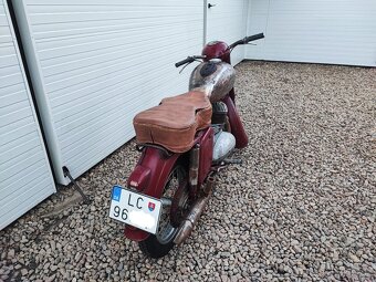 Jawa 350-354 polbubon - 4