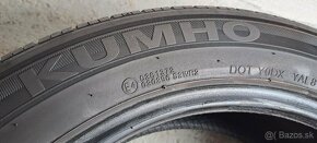 205/55 r17 celoročné pneumatiky Kumho - 4