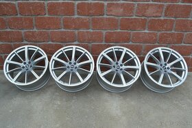 5x112 R22 Hlinikove disky Original AudiSport SQ8 - 4