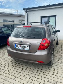 KIA Ceed 1.6 crdi 2006 - 4