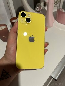 Iphone 14 128GB yellow - 4