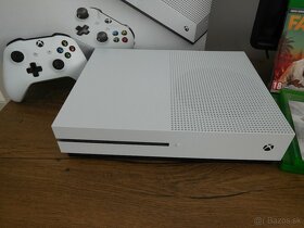 XBOX ONE S. Hracia konzola TOP TOP stav, - 4