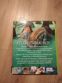 Atlas dinosaurov: Úžasná cesta stratených svetom - 4