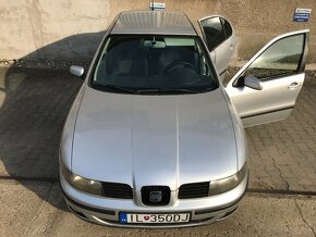 Seat Leon 1.9 TDi 81kw - 4